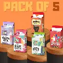 pack of 5