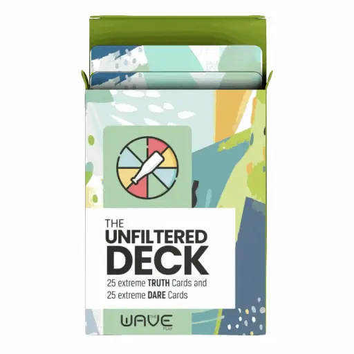 The Unfiltered Deck(For Couples)